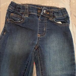 Toddler jeans